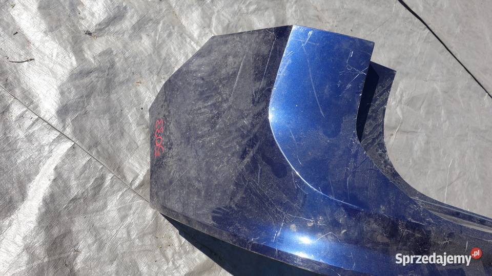 VW TIGUAN II ZDERZAK TYŁ TYLNY osobowe Ruda Śląska