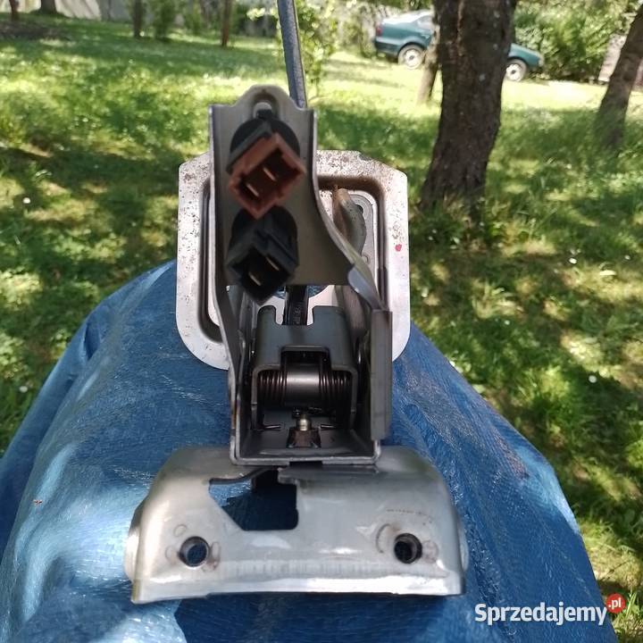 Pedal hamulca nissan xtrail T30 Rok produkcji 2007 Pedały Łańcut