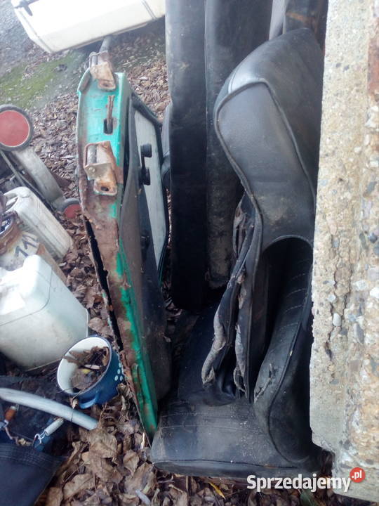 Części fiat 126p Maluch Ząbkowice Śląskie