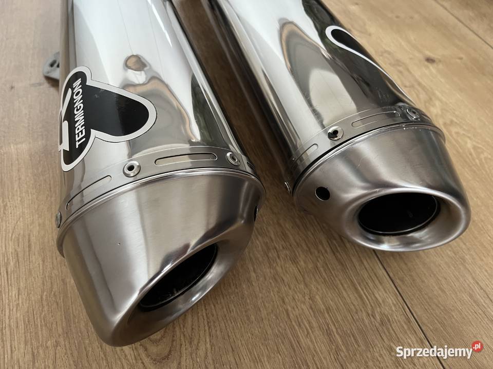 Wydech tłumiki Ducati Monster 696 796 1100 Świdnica