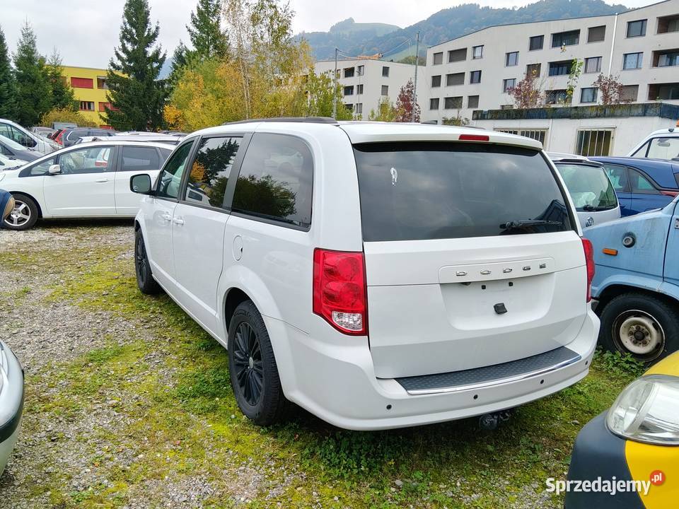 Dodge Grand Caravan 36 7osobowy 122 Szwajcaria lubelskie Lublin