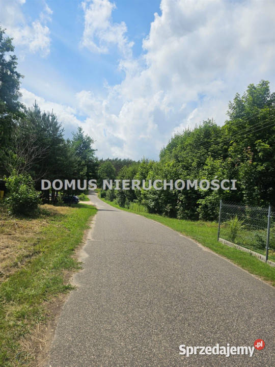 Działka 1200m2 Boginia sprzedam