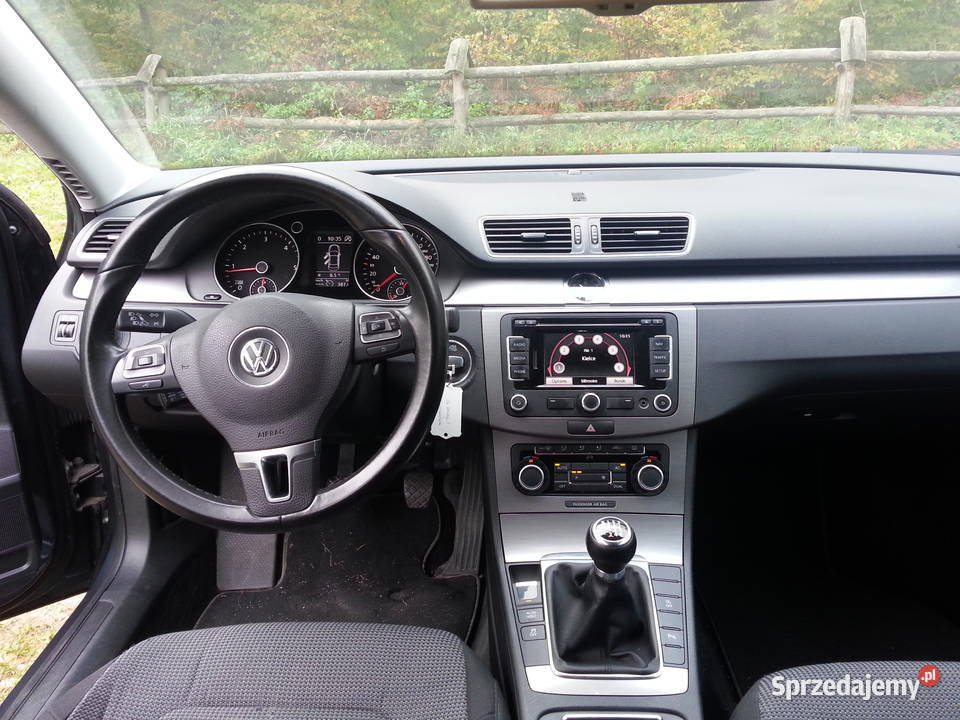VW Passat 16 TDi business line nawigacja Kolbuszowa