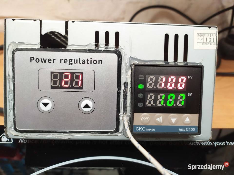 Stacja podgrzewacz preheater bga pcb laminaty Lutownice Szczecin