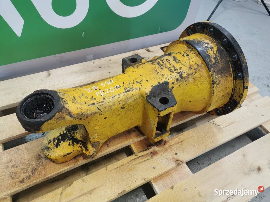 Obudowa osi przedniej JCB 53070 Przód Wilkowo