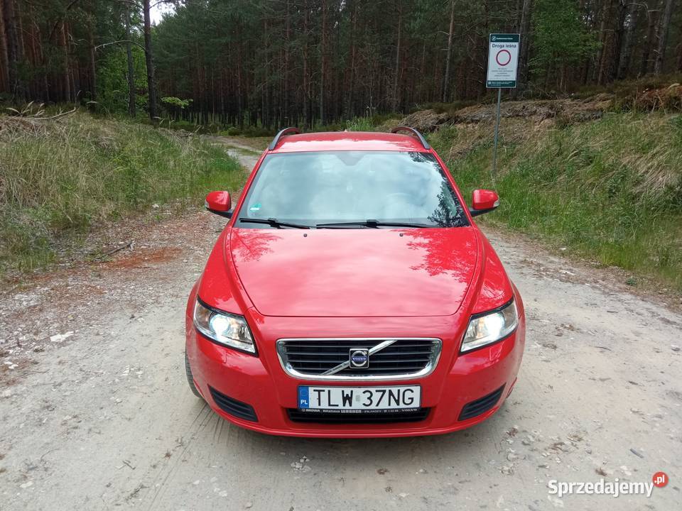 Volvo v50 komputer pokładowy Krasocin sprzedam