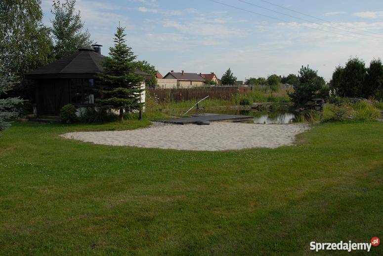 posiadłość w Łukowie