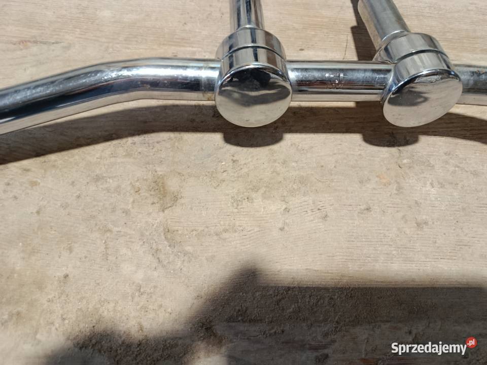 Kierownica ster honda shadow 600 custom Stawiski