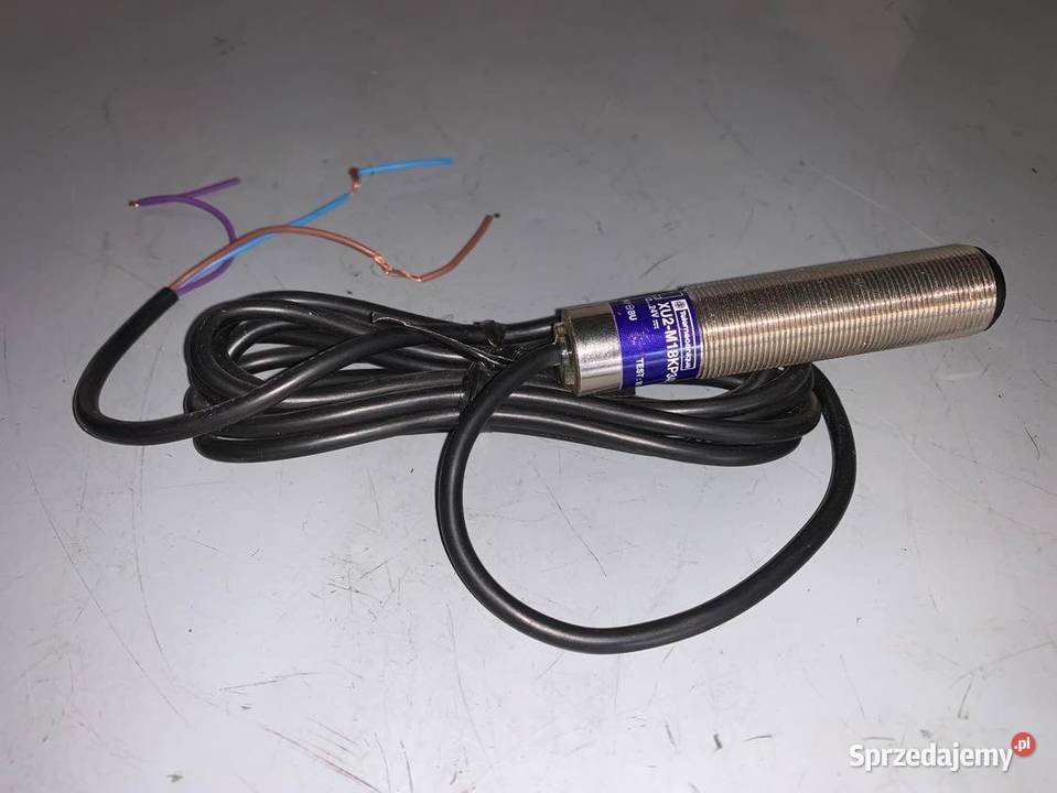 TELEMECANIQUE sensor XU2M18KP340T mazowieckie Warszawa