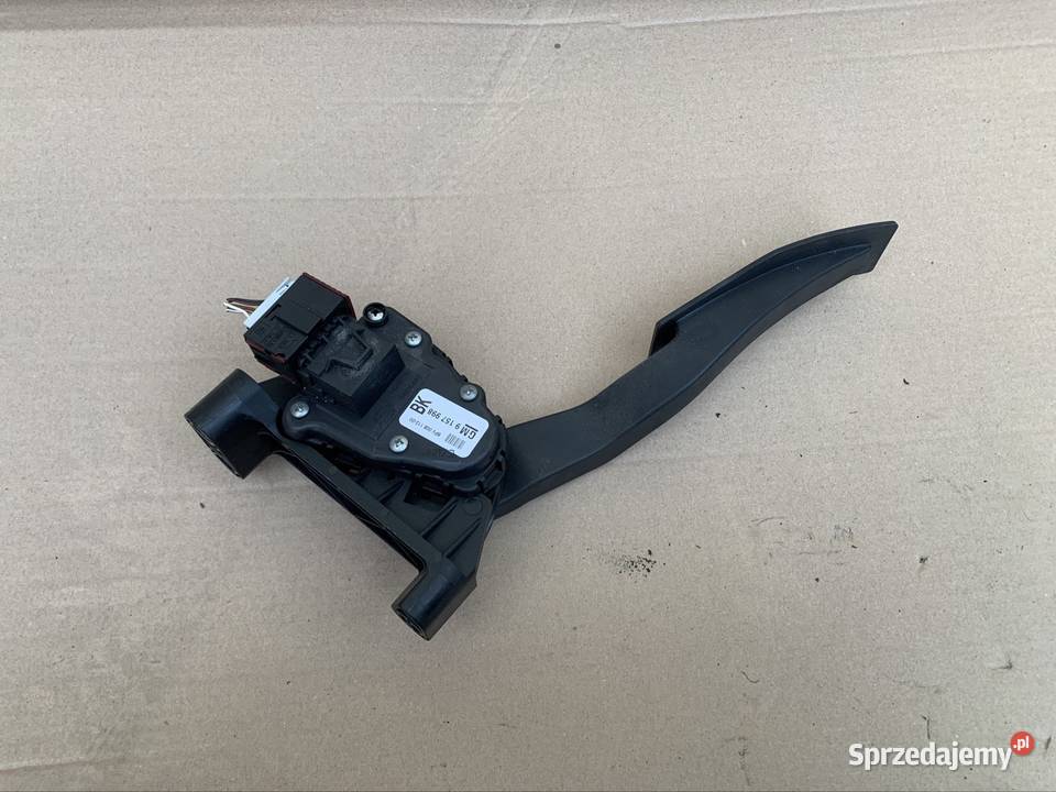 9157998 Potencjometr podał gazu opel astra h Szczecin