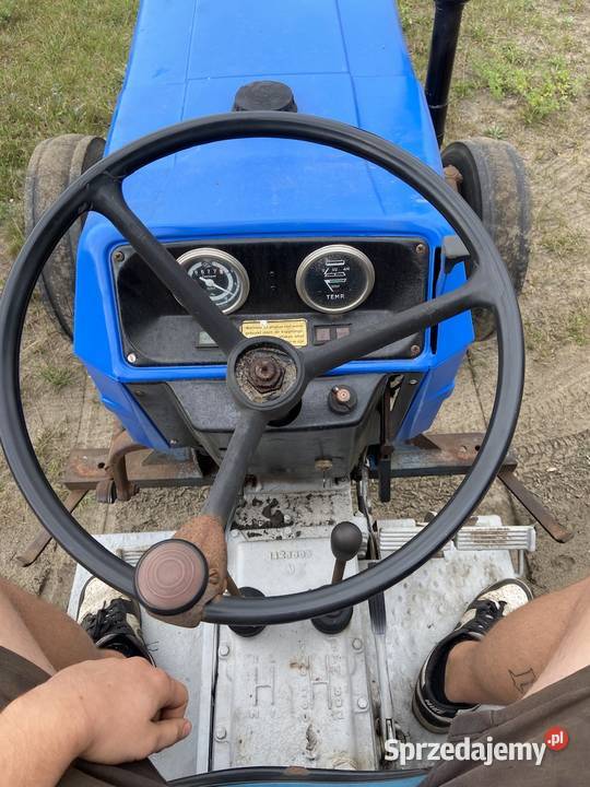 Ciągnik Landini 6500 Łyse