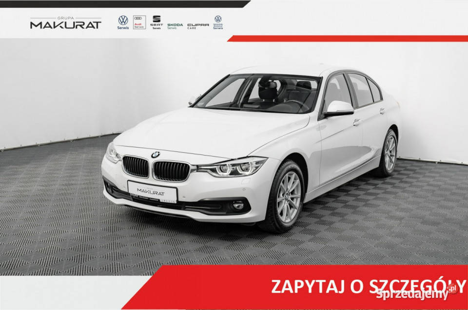 BMW 316 WD2983P#316d Advantage KLIMA LED Cz.park Salon PL VAT 23% F30 (201…