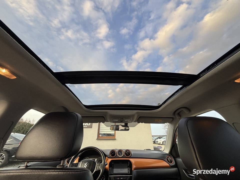 Suzuki Vitara GWARANCJA Paniówki sprzedam