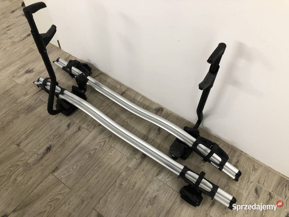 Thule Bagażnik rowerowy 2 Akcesoria samochodowe