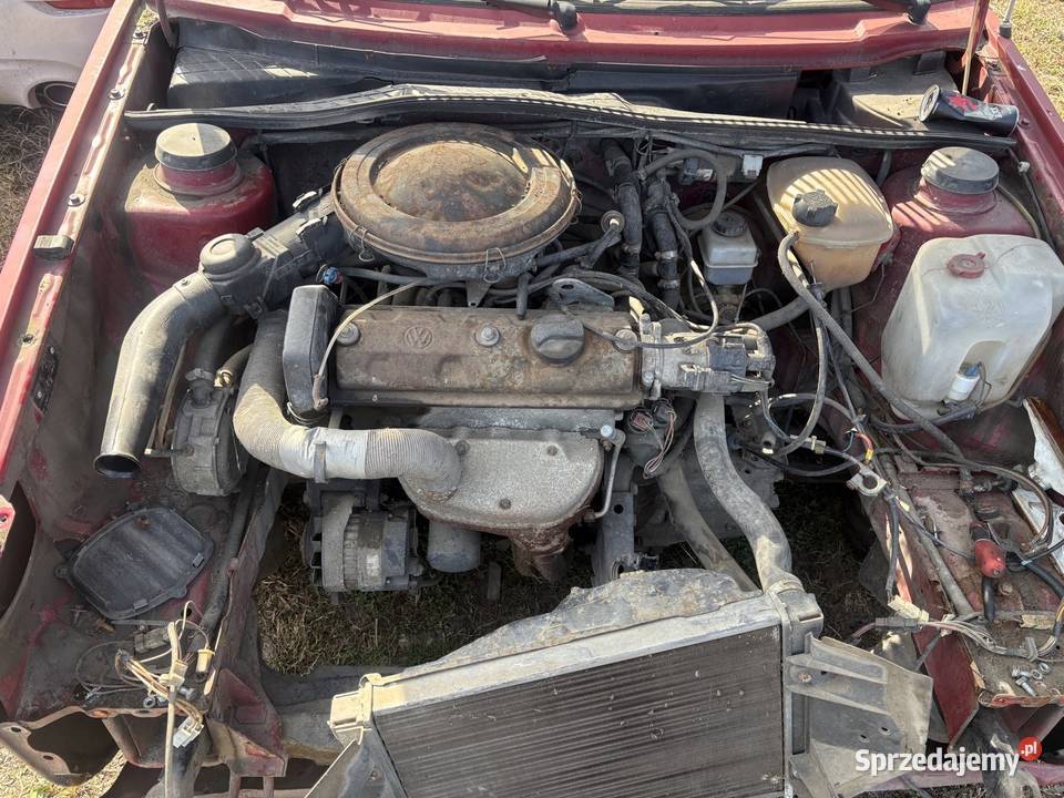 golf 2 części 3D 13benzyna Garwolin