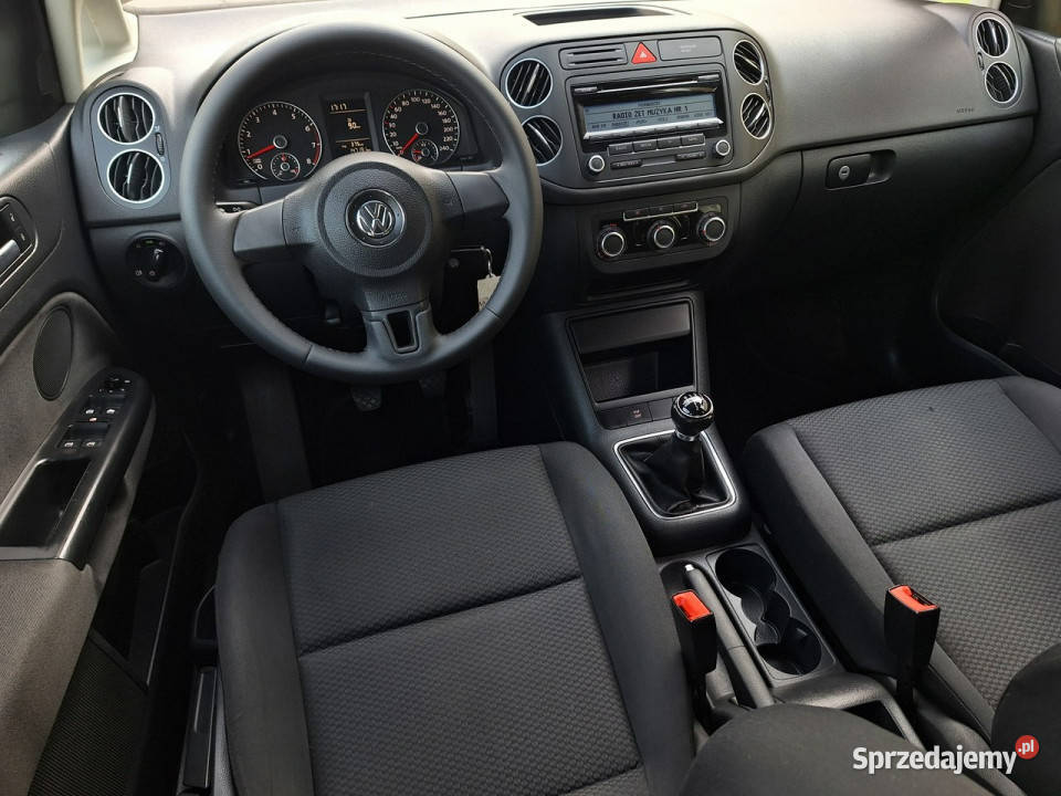 Volkswagen Golf Plus 16MPi 102 LiFTiNG Ładny Z elektryczne lusterka Golf Plus Volkswagen Olsztyn