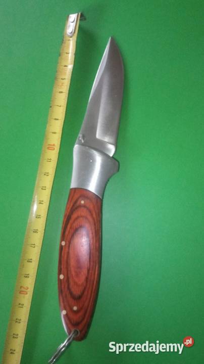 Składany scyzoryk piękny styl Warszawa