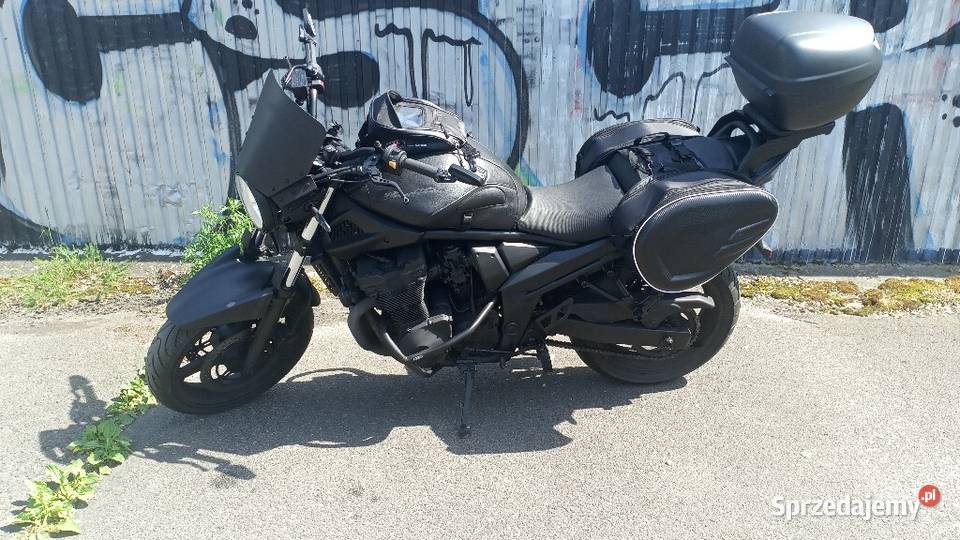 Suzuki GSF 650 Bandit Rybnik sprzedam