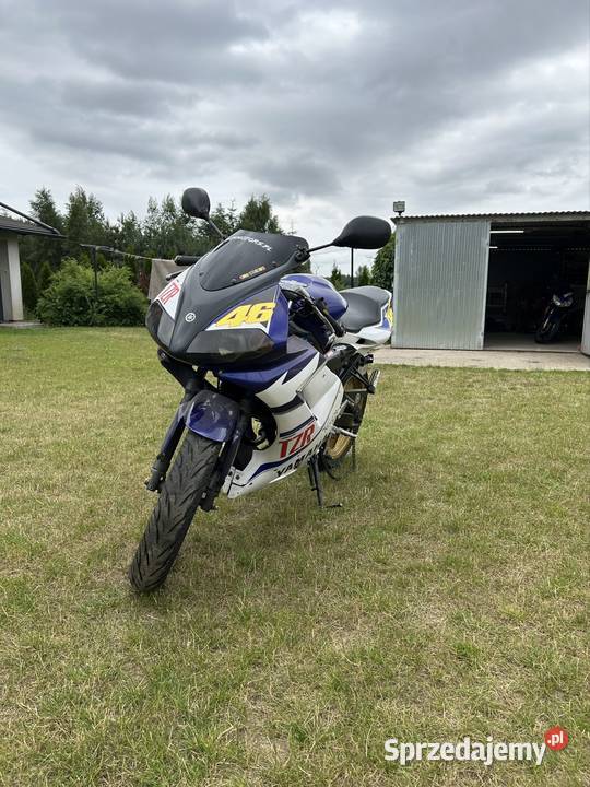 Yamaha tzr bez silnika Brodnica