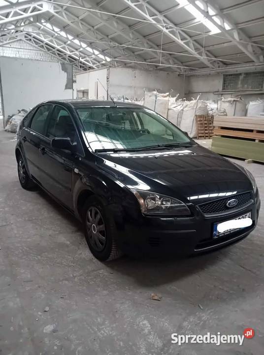 Sprzedam zadbanego Ford Focus mk2 2006r 16 Ford Łomża