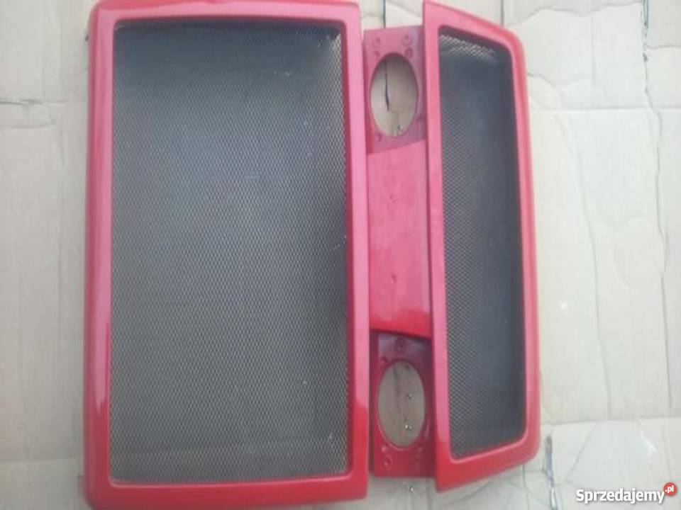 GrillAtrapa Case Maxxum 5120 5130 5140 5150 Siemiatycze