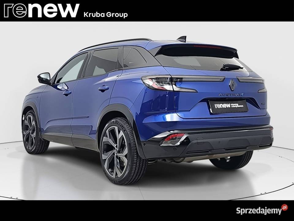 AUSTRAL 12 ETech Full Hybrid 200 Iconic esprit Austral