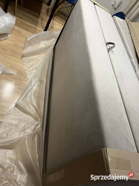 Łóżko kontynentalne