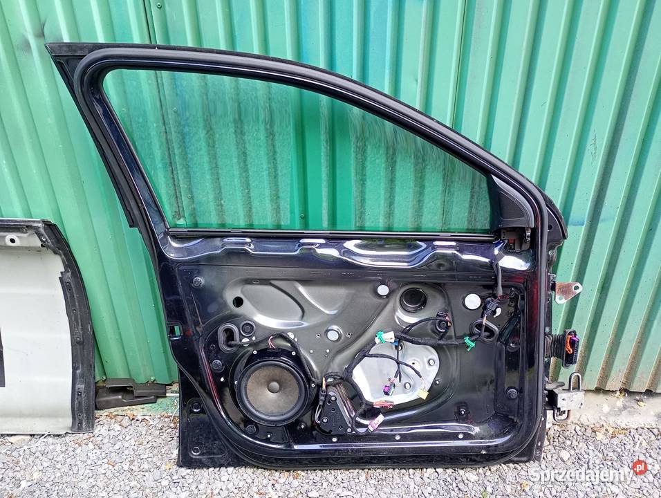 drzwi lewy przód vw golf 6 5k kombi lc9x Bielsko-Biała