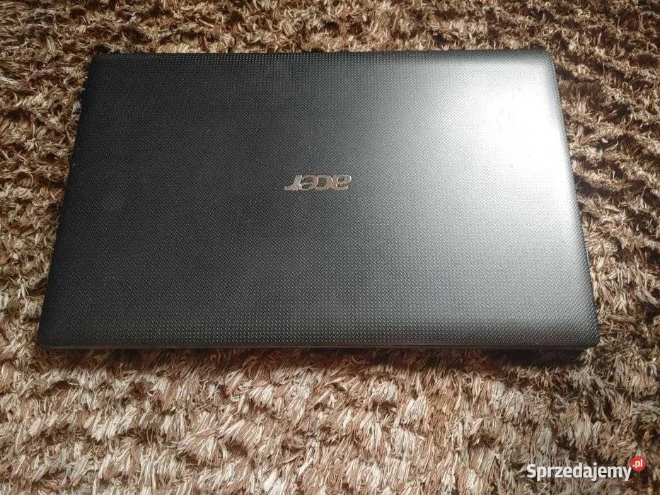 Laptop ACER Aspire 8GB DDR3120GB SSD