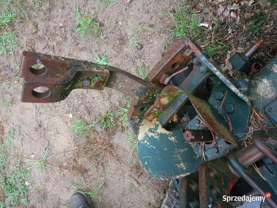 Zaczep dolni polowy do Zetor 6718i podobne sprzedam