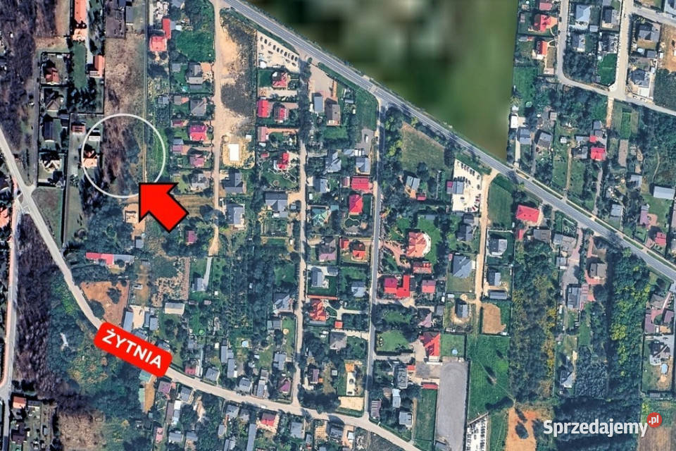 Działka 1387m WZ 2 Łasku cisza Wola Łaska
