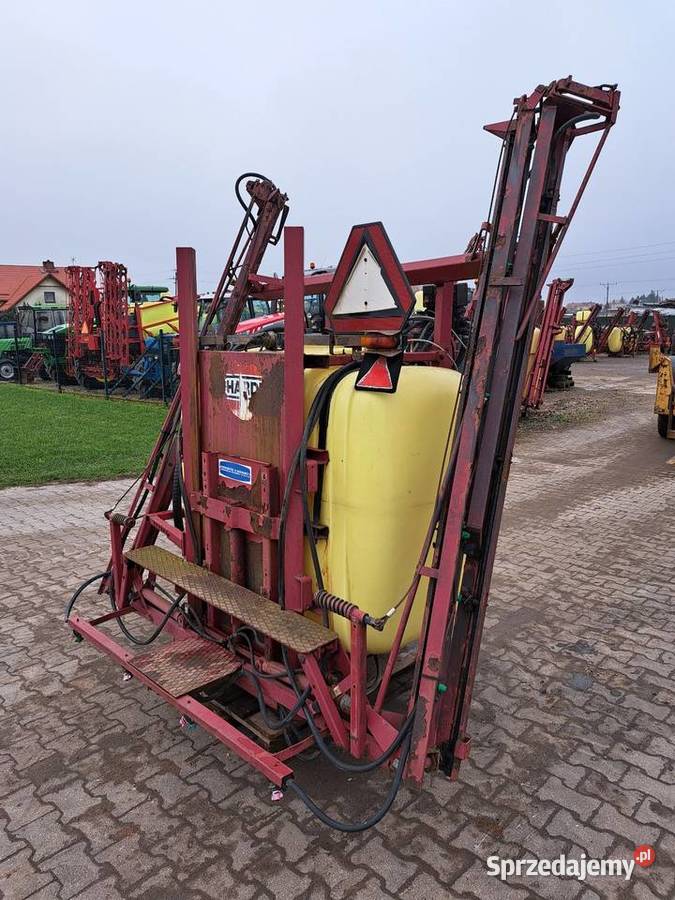 Opryskiwacz Hardi 1000 12 metrów