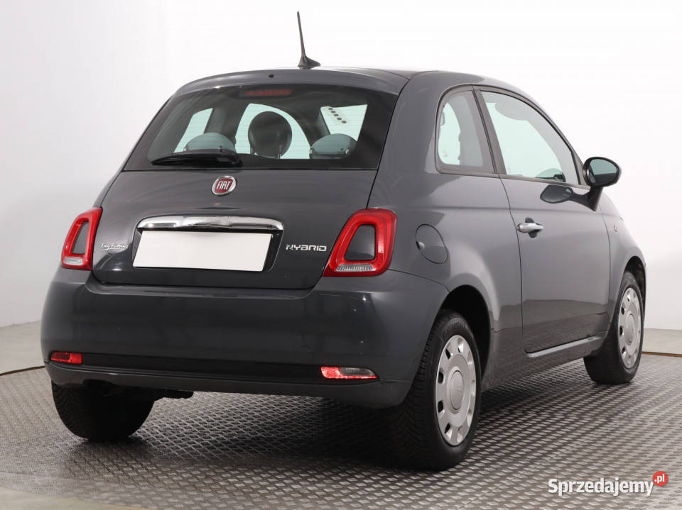 Fiat 500 10 mildhybrid benzyna