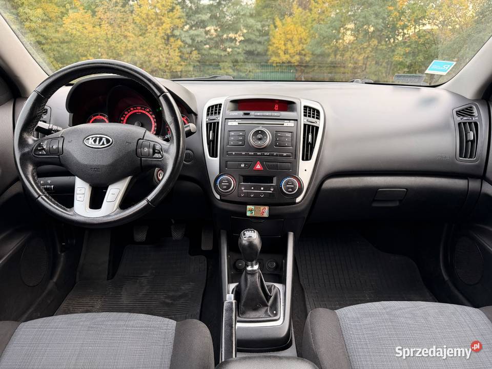 Kia Ceed SW