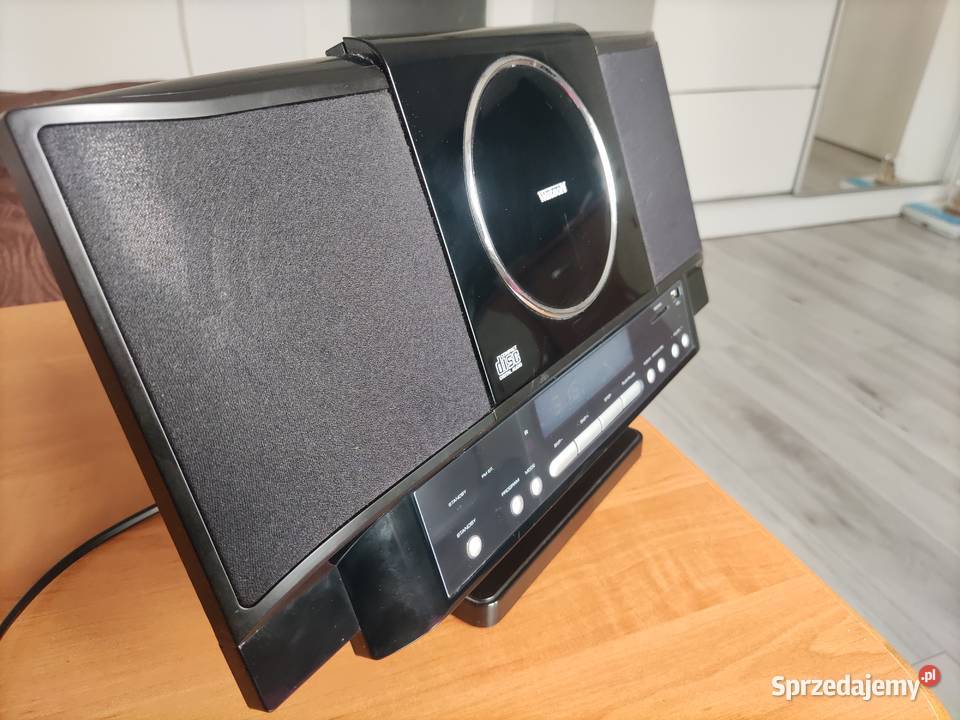 Mini wieża CD AUX USB Zamość