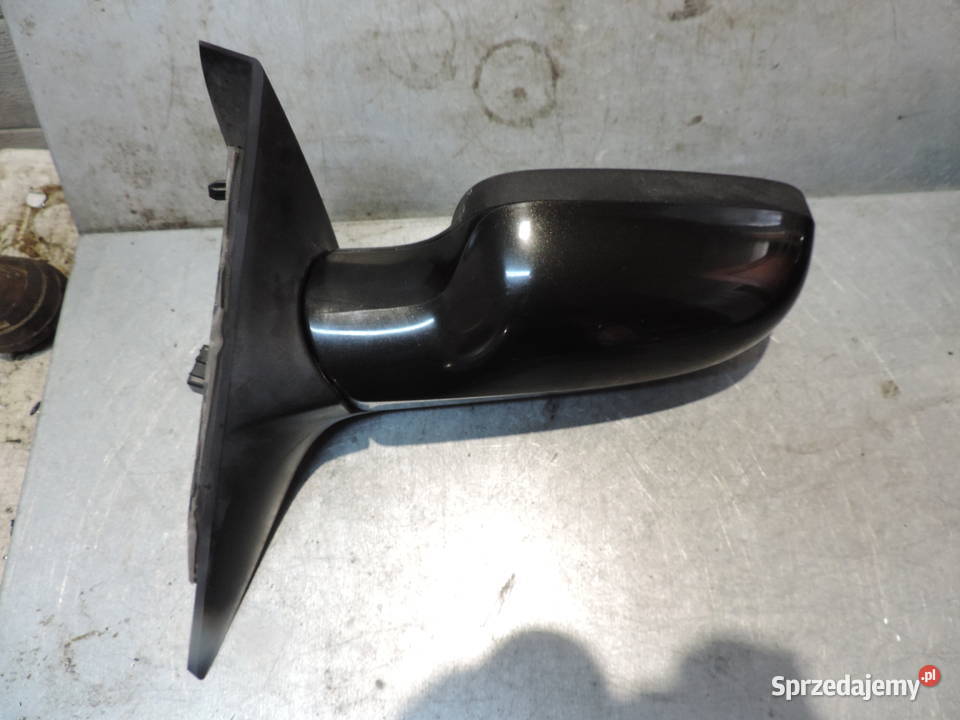 RENAULT SCENIC 2 II LUSTERKO LEWE NV676