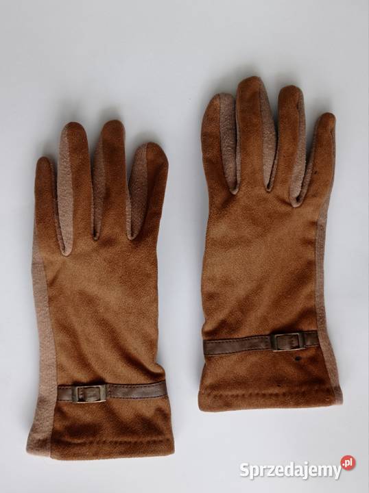 Rękawiczki damskie mazowieckie Warszawa