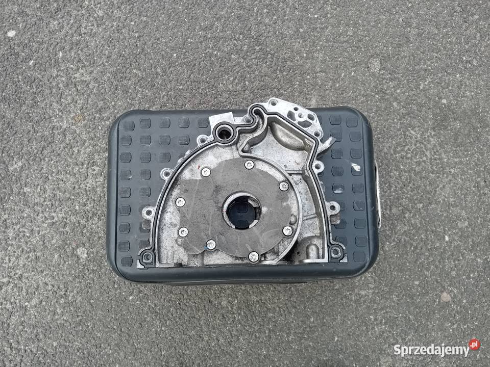 Pokrywa przednia wału korbowego 30TD V6 306DT Trzcianka