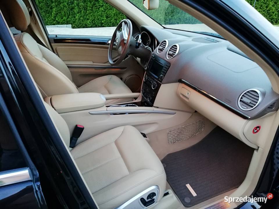 MercedesBenz GL450 CDI X164 2010r