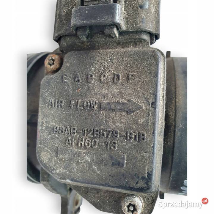 PRZEPŁYWOMIERZ Ford Focus MK1 16 18 sprzedam
