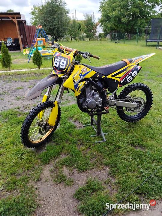 Suzuki SWAP 300 Polkowice