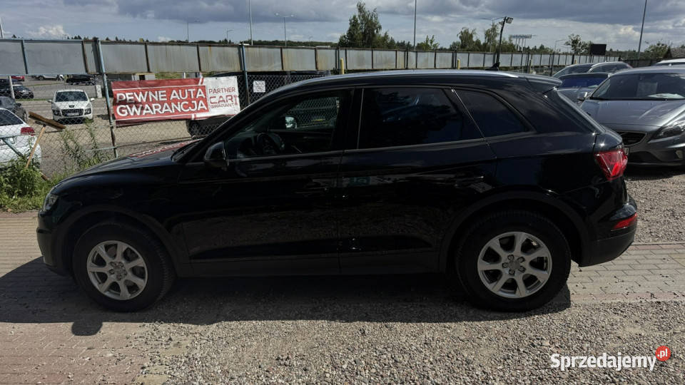 Audi Q5 20tdi 190 quattro sline fVAT 23 1 wl czujnik deszczu Gdańsk