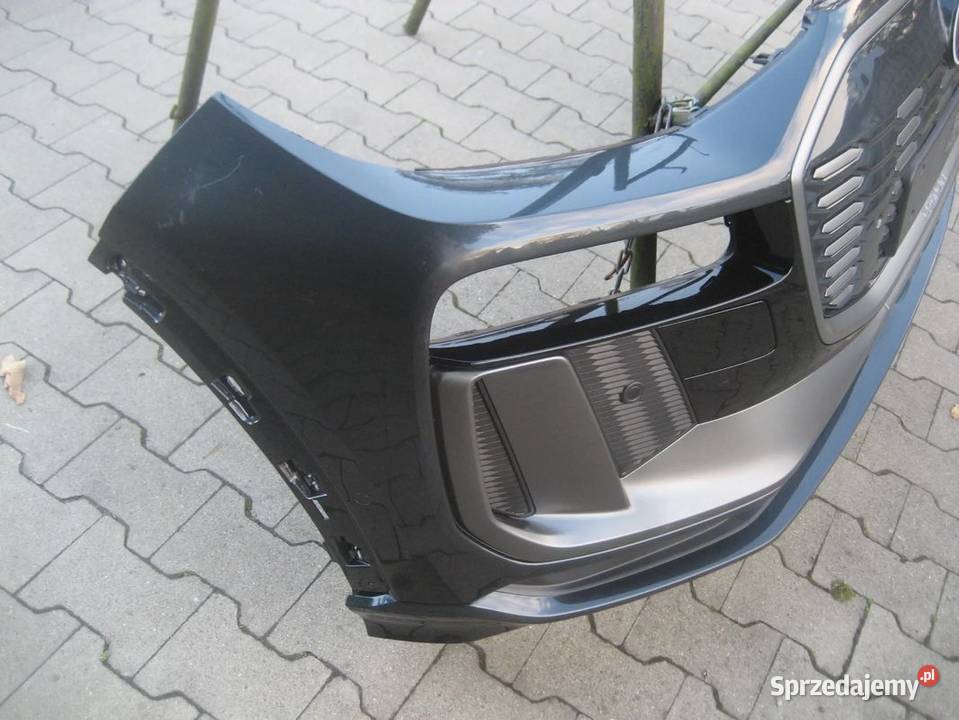 audi Q6 e tron s line 2425r zderzak przedni Rakoniewice
