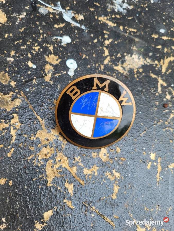 BMW EMBLEMAT LOGO BMW Rybnik