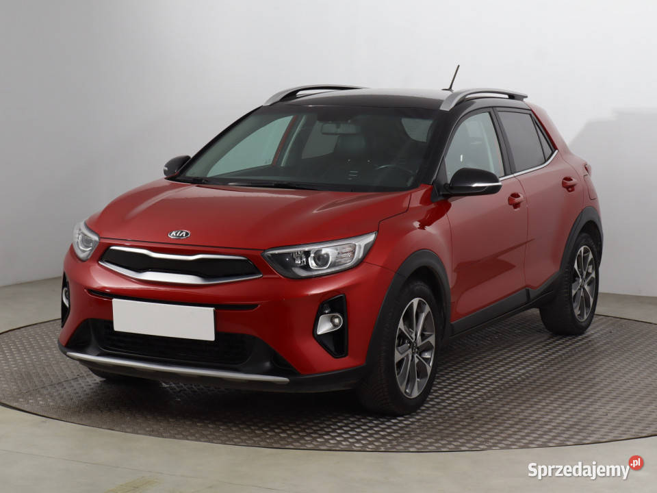 Kia Stonic 10 TGDI relingi dachowe Bielany Wrocławskie sprzedam