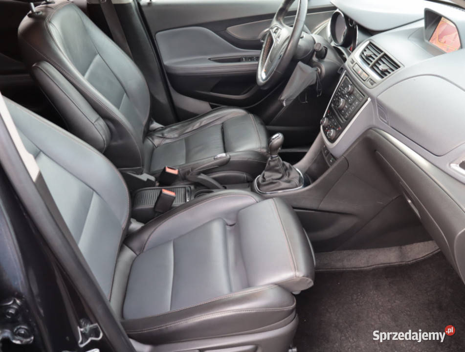 Opel Mokka 14 Turbo klimatyzacja lubelskie Lublin
