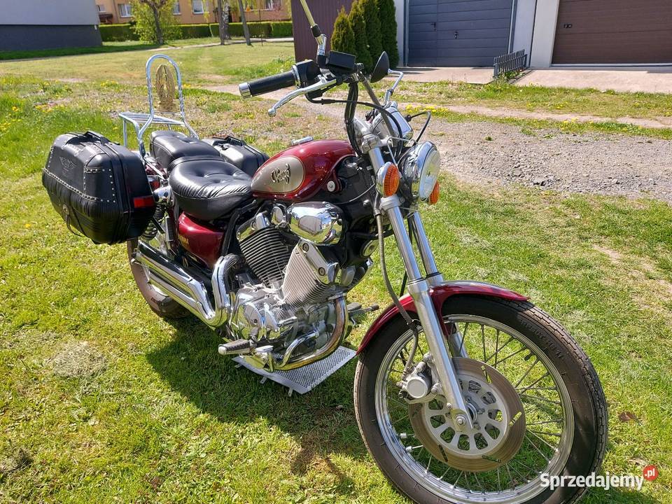 Yamaha virago XV 535 2YL czterosuwowy Kłodzko