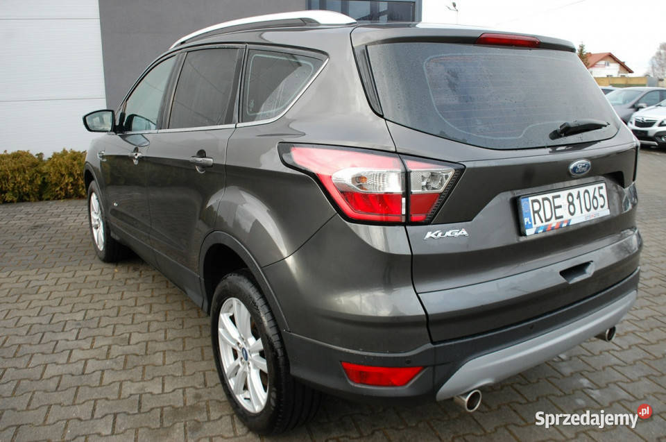 Ford Kuga LiftNavi4x4Automat II 2012 lakier metallic podkarpackie Dębica