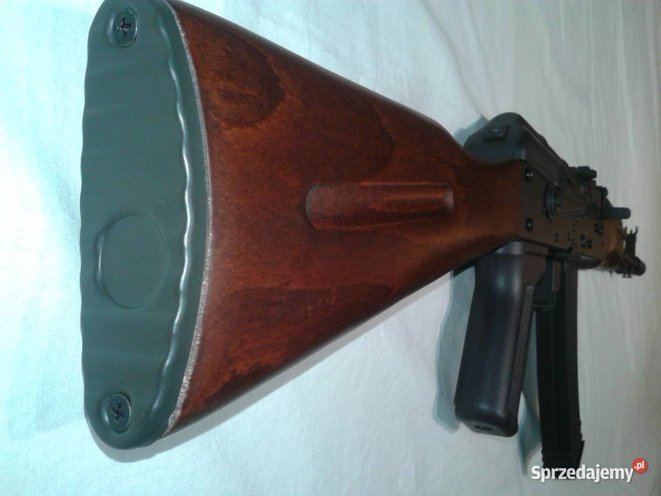 Karabinek ASG AK74 KALASZNIKOW NOWY OKAZJA