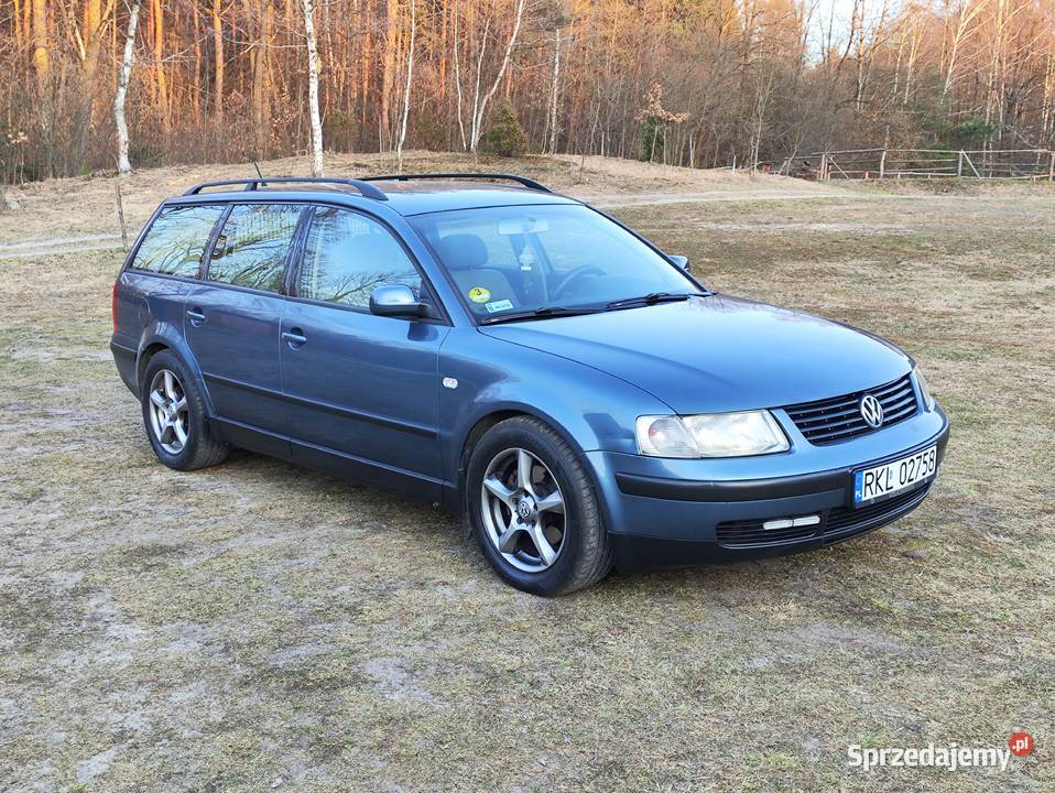 Volkswagen Passat Variant 19TDI 116 6 biegów 116KM Ostrowy Tuszowskie